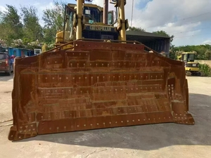 รถดันดิน Caterpillar D9R ของแท้ ราคาดีที่สุด มือสอง ประสิทธิภาพสูง รุ่น D8R D9M สภาพการทำงานเยี่ยม พร้อมขาย - Product Image 6