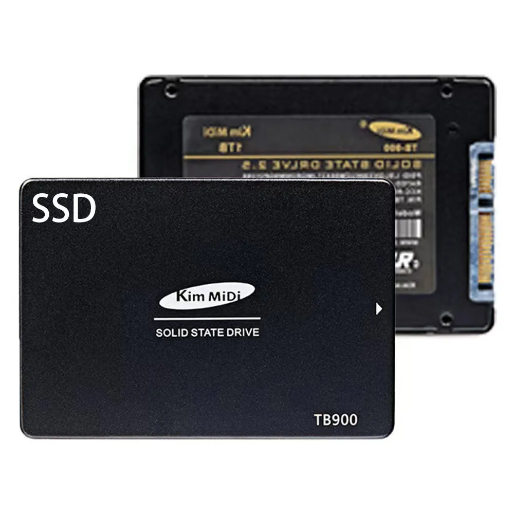 KimMiDi Top SATA3 2.5 Inch Solid State Drives SATA 128GB 256GB 1TB SSD Hard Drive SATA 60GB 120GB 480GB SSD SATA 240GB 512GB SSD