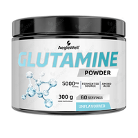 Poudre d'acide aminé L-Glutamine, complément de glutamine pour les passionnés de fitness, contribue à minimiser la dégradation musculaire pendant l'entraînement