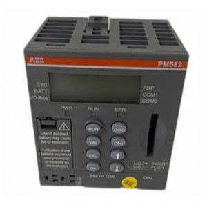 Unité centrale de traitement PM582 1SAP140200R0201 fournie par l'usine - Product Image 1