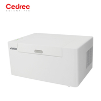 Termociclador QPCR, Detector de Ácidos Nucleicos, Sistema de PCR en Tiempo Real, Mini Máquina