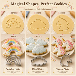 Emporte-pièces personnalisés multiples pour <span class=keywords><strong>biscuits</strong></span>, formes d'animaux et de dinosaures, outils de pâtisserie en acier inoxydable, moule à <span class=keywords><strong>biscuits</strong></span> - Product Image 2
