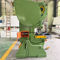 Presse mécanique de haute performance de marque DXY, modèle JB23-80T, qualité supérieure, machine de poinçonnage de métal, moteur 380V 5.5kW haute puissance