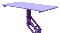 Table de toilettage électrique pliable pour animaux de compagnie, grande Table de toilettage classique Z Offre Spéciale pour chien coloré