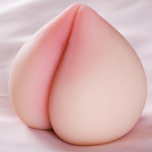 Heren Decompressie <span class=keywords><strong>Mimi</strong></span> Bal Beroemde Perzik Omgekeerde Model Seksgoederen Mannen Masturbatie Cup Perzik Heup Masturbators Apparatuur - Product Image 5