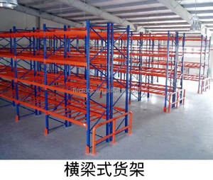 Giá để đồ kiểu gác xép 5 tầng bằng thép cacbon mạ kẽm, chống ăn mòn, kích thước tùy chỉnh, dùng cho xưởng thương mại - Product Image 3