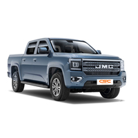 Nueva Camioneta JMC 4x4 Grand Avenue Doble Cabina 5 Asientos Diésel Euro 6