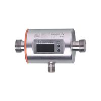 NUEVO Conector de Medidor de Flujo IFM con Prevención de Reflujo Integrada y Montaje en Línea para Sistemas de Refrigeración por Agua SBG246 SBG257