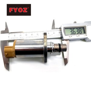 Válvula SCV de Bomba de Alta Presión 8981818310 <span class=keywords><strong>2942000670</strong></span> para Isuzu 6HK, para Hino J08, para Nissan, para Hitachi ZW220 ZW250 ZX350-3-AMS - Product Image 3