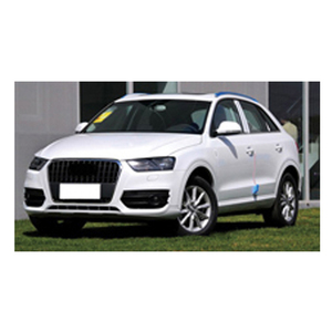 OEM AUTO CAR <strong>SIDE</strong> <strong>STEPS</strong> for AUDI Q3 2013-2015 - Product Image 2