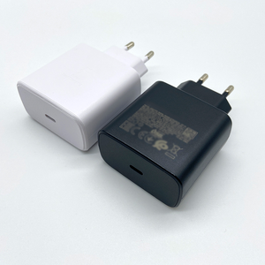 <span class=keywords><strong>Chargeur</strong></span> Super Rapide <span class=keywords><strong>Samsung</strong></span> <span class=keywords><strong>45W</strong></span> Adaptateur Type C EU pour Galaxy S24 Z Flip 6 Fold 5 4 3 S23 S22 Note20 Ultra <span class=keywords><strong>Note</strong></span> <span class=keywords><strong>10</strong></span> <span class=keywords><strong>Plus</strong></span> - Product Image 3