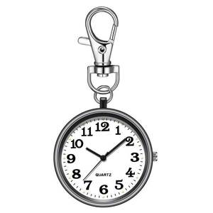 Junior Senior Lycée Étudiant Quartz Montre <span class=keywords><strong>Fonctionnaire</strong></span> Infirmière Montre De Poche Portable Porte-clés Affaires Cadeau Promotionnel - Product Image 5