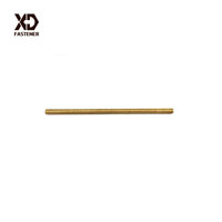 Wholesale Thread Rod Grade 4.8 M8 M10 M20 Bar Brass Full Thread Stud Screw DIN975 Thread Rod