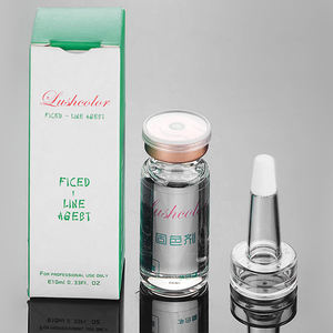 Maquillaje permanente profesional Naturalness 10ML Agente de línea fija de <span class=keywords><strong>cejas</strong></span> para delineador de <span class=keywords><strong>cejas</strong></span> Labios Tatuaje - Product Image 2