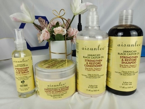 Prodotto per la Cura dei <span class=keywords><strong>Capelli</strong></span> del Produttore di Guangzhou: Olio di Ricino Nero Giamaicano, Balsamo Leave-in alle Erbe, <span class=keywords><strong>Maschera</strong></span> per <span class=keywords><strong>Capelli</strong></span> - Product Image 3