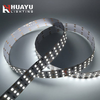 Barre lumineuse LED continue sans pixelisation, à diodes ultra-compactes, effet super lumineux et parfaitement lisse