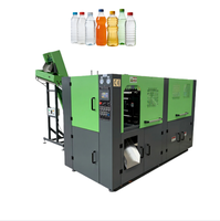 Machine de soufflage PET haute précision à 3 cavités pour la fabrication de petites bouteilles de soda de 350 ml pour bouteilles d'eau en plastique