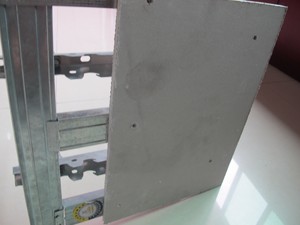 Plaque de plâtre résistante <span class=keywords><strong>à</strong></span> l'eau pour <span class=keywords><strong>plafond</strong></span>, cloison sèche, surface en papier, plaque de plâtre pour salon et <span class=keywords><strong>chambre</strong></span> - Product Image 6