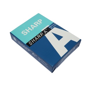 Papel A4 de calidad superior, color, marca Oem, 70gsm, 75gsm, 80gsm, A4, papel Bond DE COPIA DURA, borrador, impresora blanca doble, papel de copia de oficina - Product Image 2