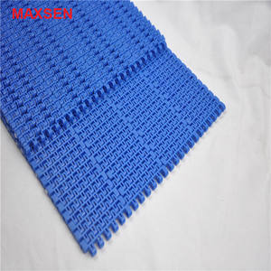 سعر المصنع حياة طويلة الملعب صغير حزام معياري حزام سير بلاستيك للزجاجة نقل ذات جودة عالية - Product Image 2