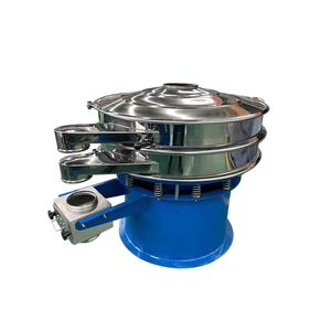 Tamiz vibratorio rotatorio de harina de avena de 1200mm de diámetro - Product Image 6