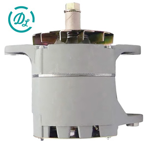 EexcavaStart New Engine Alternator Assembly 10459020 12V 60A 3016626 3604473 2S7029 7G7889 20SI 1117624 1117628 1117641 - Product Image 1