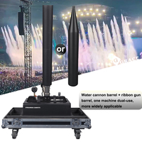 Máquina de Chorro de Agua DMX512, Lanzador de Confeti de Agua para Eventos Escénicos