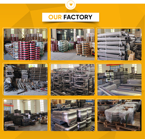 多機能油圧式コンクリートモルタルポンプは、モルタルやパテなどの粘性流体を輸送するために使用できます。 - Product Image 6