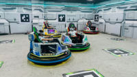 Último 2024 MR VR Gaming Combat Driving Virtual Reality Dynamic simulator VR Game Machine