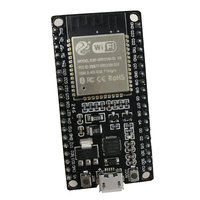 Modul Pengembangan ESP32 ESP-WROOM-32 ESP WROOM 32 Papan Pengembangan Nirkabel WiFi + Bluetooth 2-in-1 Dual-Core CPU Core Board ESP-32S