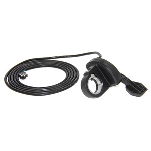 108X Accélérateur de remplacement droit étanche en ABS pour trottinettes électriques pour enfants, pièce accessoire de régulateur de vitesse - Product Image 2