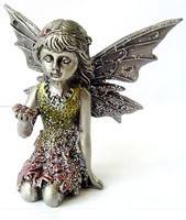 Minacraft figuritas modernas decoración del hogar estatuilla