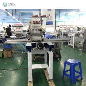 Đơn giản so sánh 20u cuộn dây buộc bảng computarized thêu máy móc chenille e900 - Product Image 2