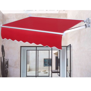 Tente à baldaquin pliante murale Tuoye facile à installer extérieur robuste pare-soleil fenêtre <span class=keywords><strong>porte</strong></span> <span class=keywords><strong>abri</strong></span> ventes directes d'usine - Product Image 5