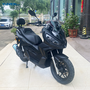 มอเตอร์ไซค์วิบาก Adv250cc ปี 2026 ระบบระบายความร้อนด้วยน้ำ ระบบหัวฉีด EFI ระบบเบรก ABS ระบบ TCS ความเร็วสูงสุด 130 กม./ชม. มอเตอร์แบบไร้แปรงถ่าน ใช้เชื้อเพลิงเบนซิน สีดำด้าน - Product Image 2
