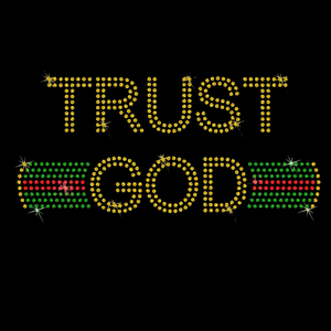 Thiên Chúa Rhinestone Chuyển Bling Sửa Chữa Nóng Sắt Trên Vá <span class=keywords><strong>Motif</strong></span> Thiết Kế Bán Buôn - Product Image 3