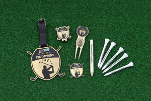 อุปกรณ์กอล์ฟชุดกล่องของขวัญอุปกรณ์กอล์ฟ - Product Image 4