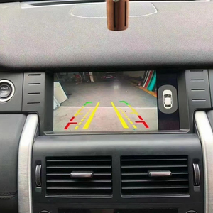 Autoradio Android Auto Video Player mit MP3 & 4K Funktionen <span class=keywords><strong>WIRELESS</strong></span> SDK Verbindung für Land Rover Discovery Sport - Product Image 3