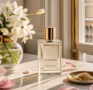 Perfume Personalizado de Larga Duración, Esencia Orgánica en Aceite, Ideal para Fiestas y Citas - Product Image 1