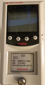 Nuevo Detector de Gas Midas, Sensor Midas-e-nh3, Detectores Fijos Midas-e-o2x, Buen Precio - Product Image 2