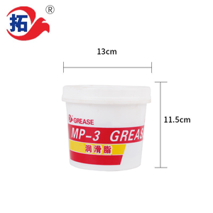 MP-3 Industrial Lithium Grease Multi-Purpose Heavy Load <strong>Lubricant</strong> SAE Certified Compressor Oil with Additives - Product Image 2