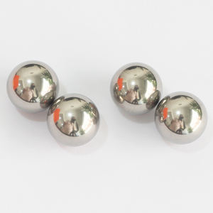 मशीन और उपकरणों के लिए ठोस SS304 स्टेनलेस स्टील बॉल 20 मिमी एस 304 स्टेनलेस स्टील बॉल - Product Image 5