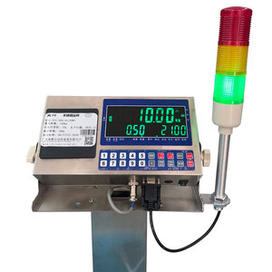 150Kg Chất Lượng Cao 304 Thép Không Gỉ Với Sàn In Ấn Quy Mô Không Thấm Nước Độ Chính Xác Cao Có Trọng Lượng Quy Mô Nền Tảng - Product Image 2