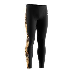 Pantalones de Compresión Elásticos para Entrenamiento de MMA, Secado Rápido, para Deportes de Combate y Ejercicios en el Gimnasio - Product Image 5