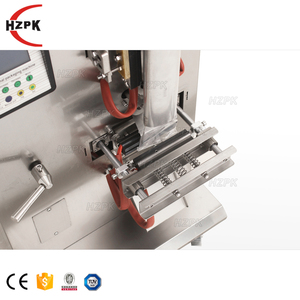 Hzpk đa chức năng máy đóng gói/tự động hình thức điền vào con dấu hạt gia vị đường túi trà máy đóng gói dọc - Product Image 4
