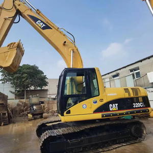 Excavatrice d'occasion, matériel de terrassement, Cat 320CL à vendre - Product Image 1
