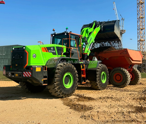 7,5 тонна 423 кВтч Электрический колесный погрузчик 870HE Max с зарядной станцией - Product Image 1