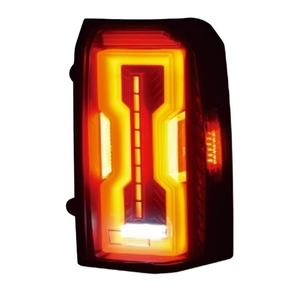 Nuevo Juego Completo de Luces Traseras LED XMAXVISION 2007-2011 Patriot Ahumadas, Listas para Instalar, Resistentes al Agua, 12V, 1 Año de Garantía - Product Image 1