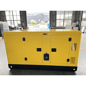 Generador Silencioso Trifásico de 50KW-100KW, Opción de Frecuencia de 60Hz, Arranque Remoto, Marco Abierto, Voltaje de 230V/480V - Product Image 6