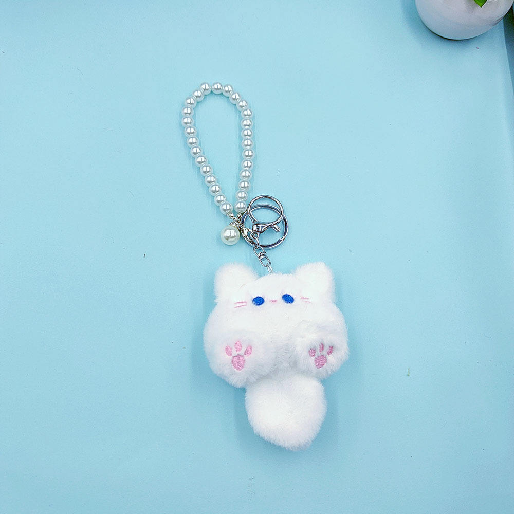 ลูกแมวสีขาว